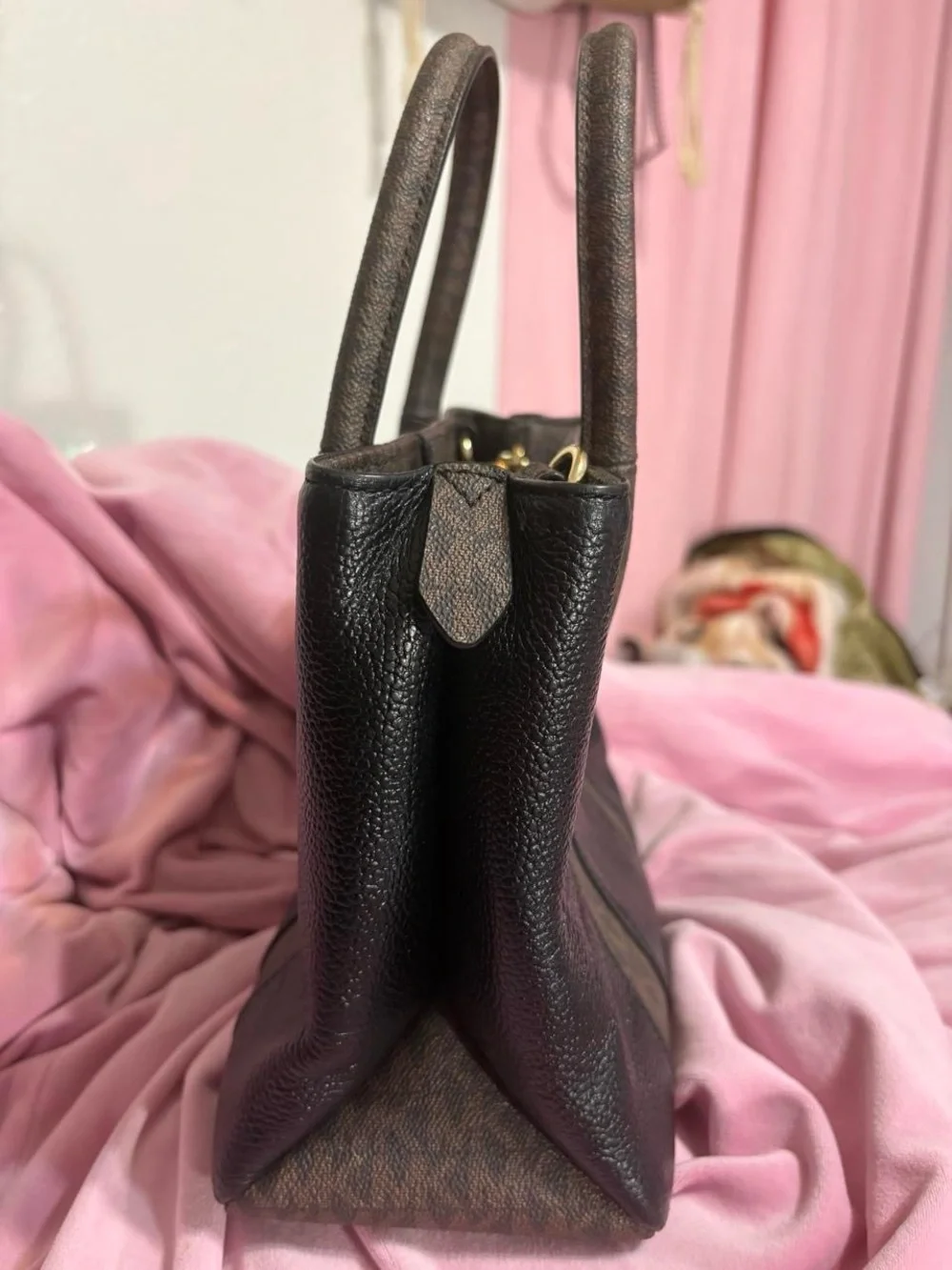 Michael Kors structured michael